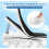 Solette in memory foam Cloud con supporto plantare e ammortizzazione. 5