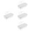 4 Sets Silicone Ice Cube Molds Diy Ice Trays Maker Tools 6