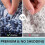 Tapete de banho felpudo de microfibra, retangular, azul escuro, 150 x 43 cm (59 x 17 polegadas) 6