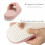 Γυναικείες Παντόφλες Memory Foam με Κορδόνι και Φιόγκο, 1 Ζεύγος 4