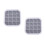 2Pcs 16 Grid Silicone Ice Cube Mold with Lid 4