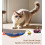 Παιχνίδια για γάτες με φυσικό Catnip και Silvervine1Pack 2