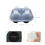 Rose Ice Cube Mold Silicone Tray 4 pcs 2 inch 4