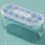 Ice Cube Mold Silicone Tray with Airtight Lid 12 Grids 8