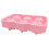 Ice Cube Mold Silicone Non-Stick 6-Grid Food Grade 5