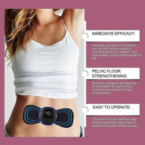 Bladder Control Electroacupuncture Device, Electroacupuncture Muscle Trainer 2