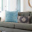 Boho Throw Pillow Covers Cotton Double-Sided 12x20 in Set 4
