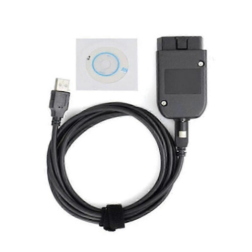 Multi-Language VCDS HEX X2 22.3 HEX CAN USB Interface V2 ATMEGA162+16V8+FT232RQ 2
