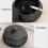 Chinese Retro Ashtray - Black Ceramic & Windproof TroveMart 4