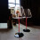Ensemble de 6 verres à vin en cristal faits main pour la maison 6