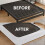 Queen-Boxspringbettbezug aus Jersey-Strick, dehnbar, 4-seitig 5