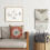 Μαξιλαροθήκες Boho 20x20 ιντσών, σετ 2 τεμαχίων από βαμβάκι 4