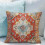 Μαξιλαροθήκες Boho 20x20 ιντσών, σετ 2 τεμαχίων από βαμβάκι 5