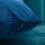Fodere per cuscini in velluto blu notte 40x40 cm (2 pezzi) 2