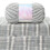 Tie-Dye Milk Wool Yarn Thick Soft Cotton Blend 130m 6