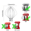 KitchenAid Paddle Attachment for 4.5–5 Qt Tilt-Head Stand 2