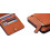 Women's RFID-blocking bifold leather wallet with ID window 7