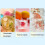 Silicone Ice Cube Mold 6 or 8 Grid Square Tray 4