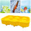 Silicone Ice Cube Mold Non-stick 6-Grid Food Grade 3