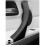 2X Door Handle Cover Leather Door Panel Handle Pull Trim Cover for - 3 Series 2005-2012 E90 E91 Black Left 8