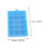 3pcs Ice Cube Maker 15-Cavity Ice Cube Mold Silicone Ice Cube Making Devices 2