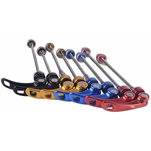 Attaches rapides pour vélo avant/arrière 110/135 mm 1