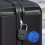 Smart Fingerprint Padlock Stainless Steel 0.09 lbs 2