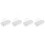 4 Sets Silicone Ice Cube Molds Diy Ice Trays Maker Tools 4
