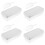 4 Sets Silicone Ice Cube Molds Diy Ice Trays Maker Tools 5