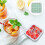 16 Grid Silicone Ice Cube Mold Drink Beverage Ice Cube Casting Mold with Lid 6