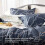 Twin Comforter Set Floral Navy Blue 5-Piece 6
