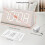 Despertador digital de madeira para quarto e sala de estar com grande interface USB digital 5