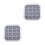 2Pcs 16 Grid Silicone Ice Cube Mold with Lid 3