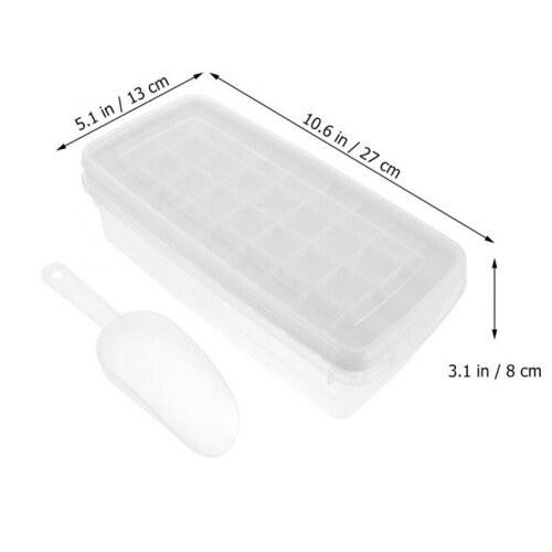Silicone Ice Cube Mold Set 1 Piece 1