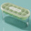 Silicone Ice Cube Mold with Airtight Lid, 12-Grid Green 3