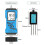 (PH) 7-in-1 Tester For Ph, Ec, Npk, Humidity, Temperature | Lcd Display | Modbus Protocol 5