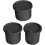 Silicone ice cube molds, reusable, suitable for drinks and cocktails 5