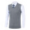 Herren-Strickweste mit V-Ausschnitt, einfarbig, bequeme Passform 4