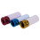 Alloy Wheel Nut Thin Wall DEEP Impact Socket Set 1/2 inch drive 17mm 19mm 21mm 26-5 3