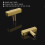 Gold Cabinet Knobs Brushed Brass T-Bar Handles 30 Pack 3
