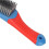 4-Pack Heavy Duty Stainless Steel Wire Brushes for Efficient Cleaning and Rust Removal 6