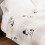 Peanuts Snoopy plyschfilt sammet loft lakeside rutig 4