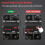 DC Circuit Breaker 12V-48V 80A Manual Reset 3-Pack 8