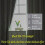 Light Grey Blackout Curtains with Gold Palm Tree Pattern, 5