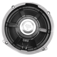 3X Altavoz de Puerta Delantera de Coche, Bocina de Graves Central, Trompeta 4G2035415 para  A6 C7 2011-2016
