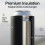 Tactical Can Holder with Insulation for Two 12oz Cans 7