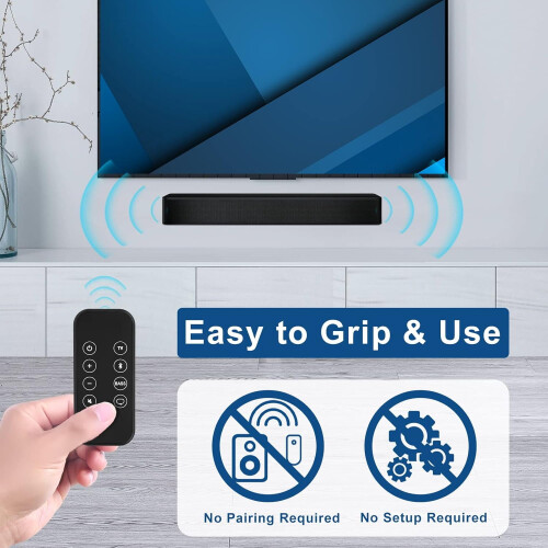 Télécommande pour système audio de télévision Bose Solo5/10/15 Series II 1