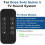 Télécommande pour système audio de télévision Bose Solo5/10/15 Series II 4