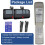 Télécommande d'ouvre-porte de garage compatible avec LiftMaster 7