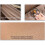 Cuscino per sedile auto Livena in memory foam, 1 pezzo 4